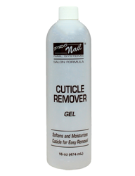PRO NAIL CUTICLE REMOVER GEL 16oz
