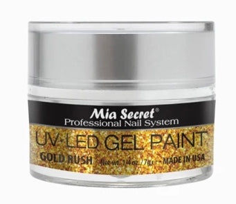 MS Sale Gel Paint-Gold Paint