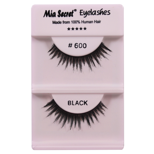 MIA SECRET EYELASHES #600 EL-600