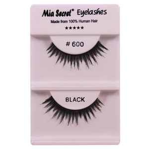 MIA SECRET EYELASHES #600 EL-600