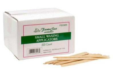 FANTA SEA SMALL WAXING APPLICATOR 500 COUNT FSC620