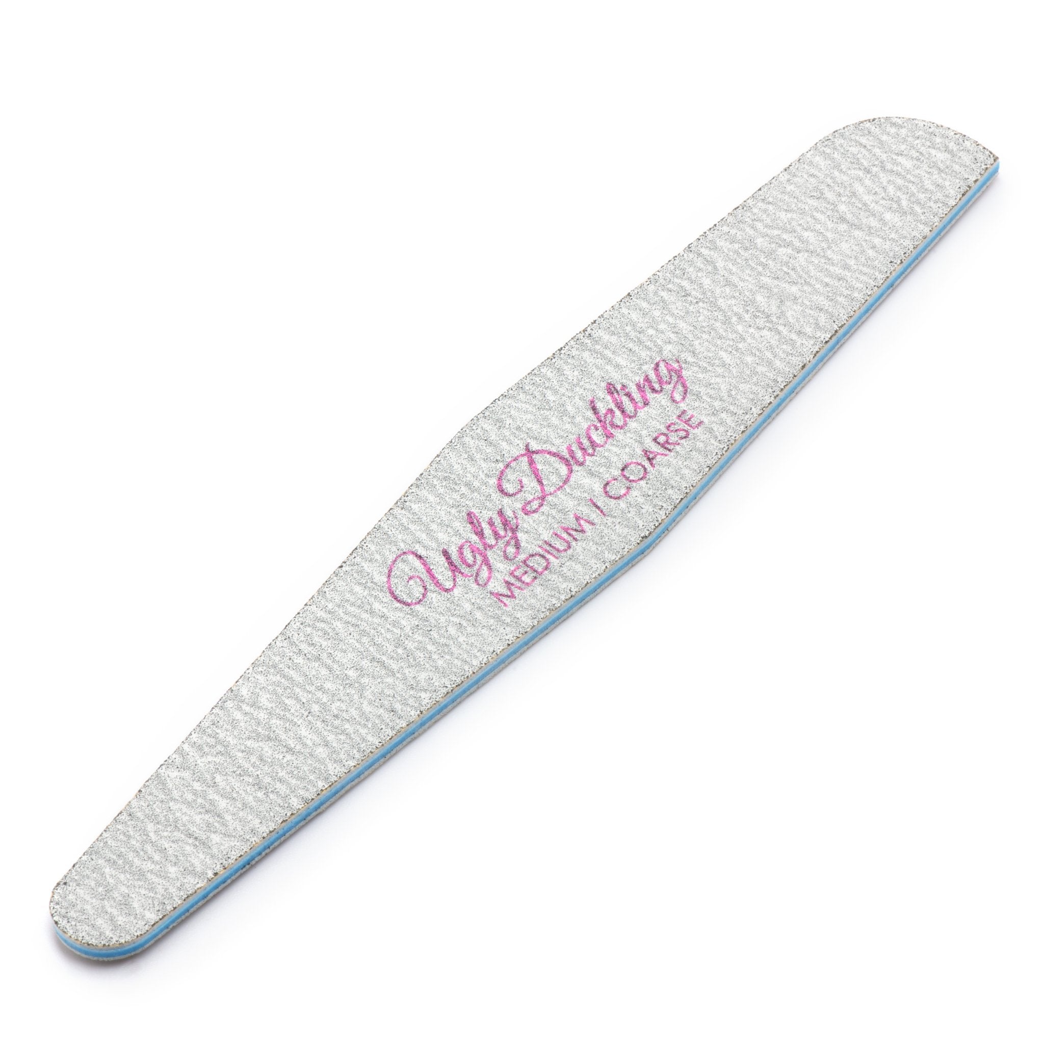 UGLY DUCKLING PREMIUM NAIL FILE - MEDIUM/COARSE