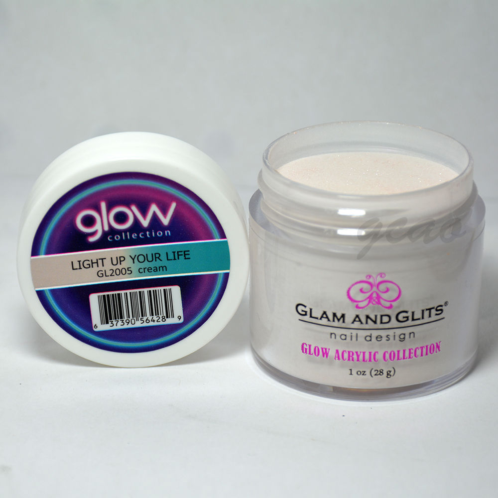 GLAM AND GLITS GLOW COLLECTION GL2005