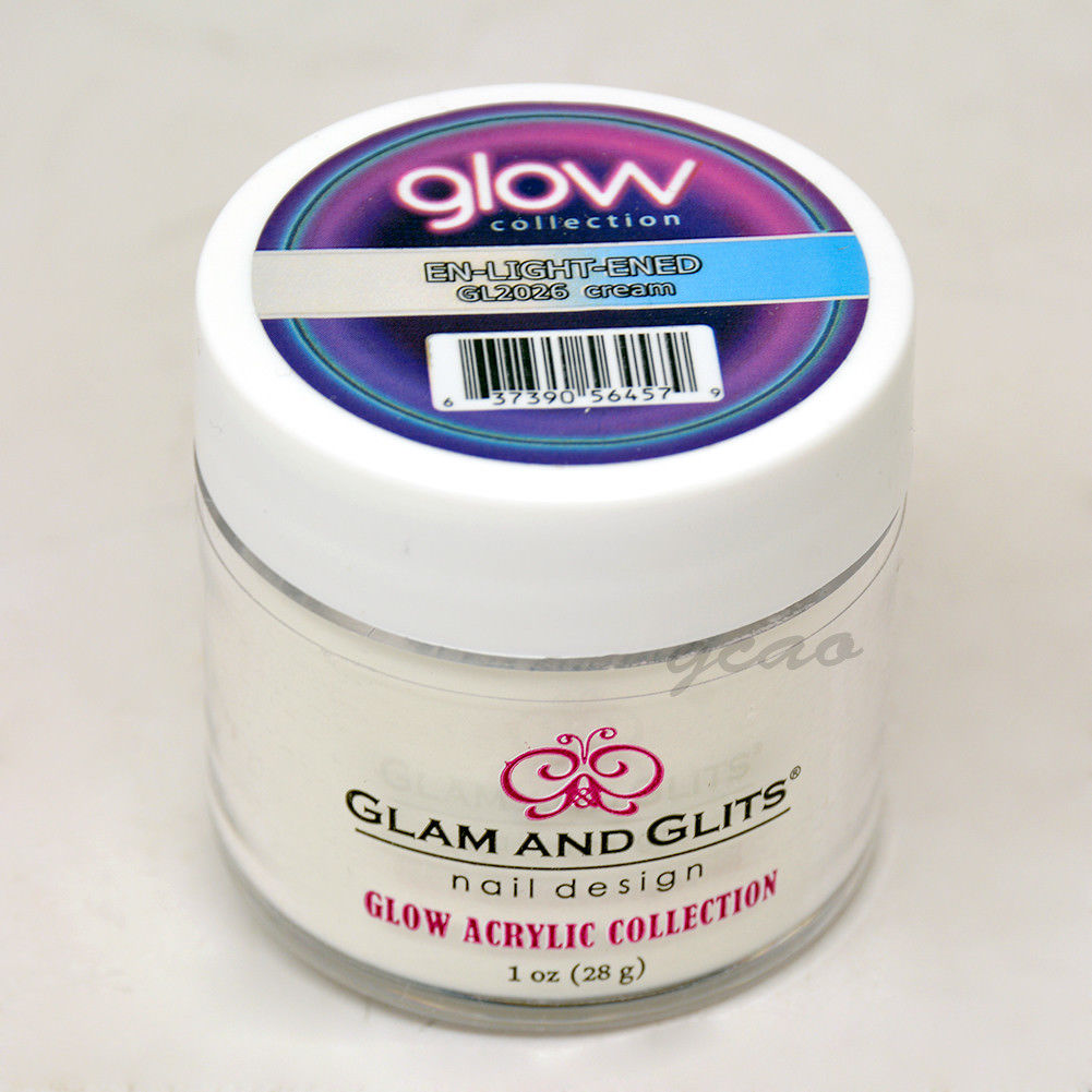 GLAM AND GLITS GLOW COLLECTION GL2026