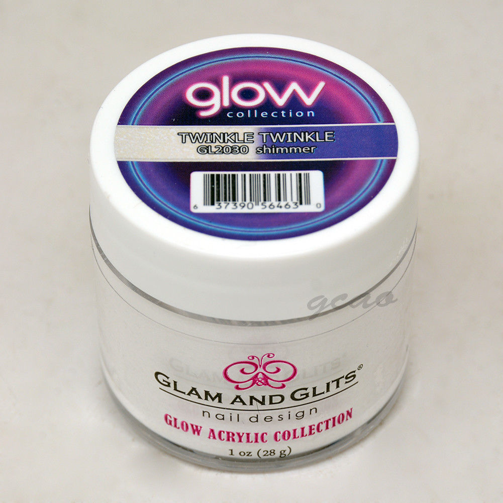 GLAM AND GLITS GLOW COLLECTION GL2030