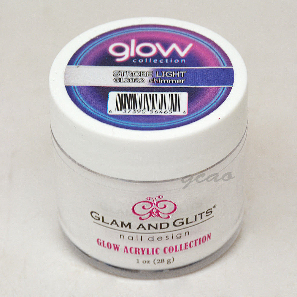 GLAM AND GLITS GLOW COLLECTION GL2032