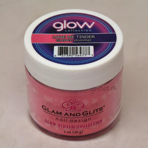 GLAM AND GLITS GLOW COLLECTION GL2043