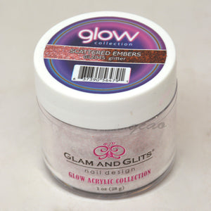GLAM AND GLITS GLOW COLLECTION GL2045