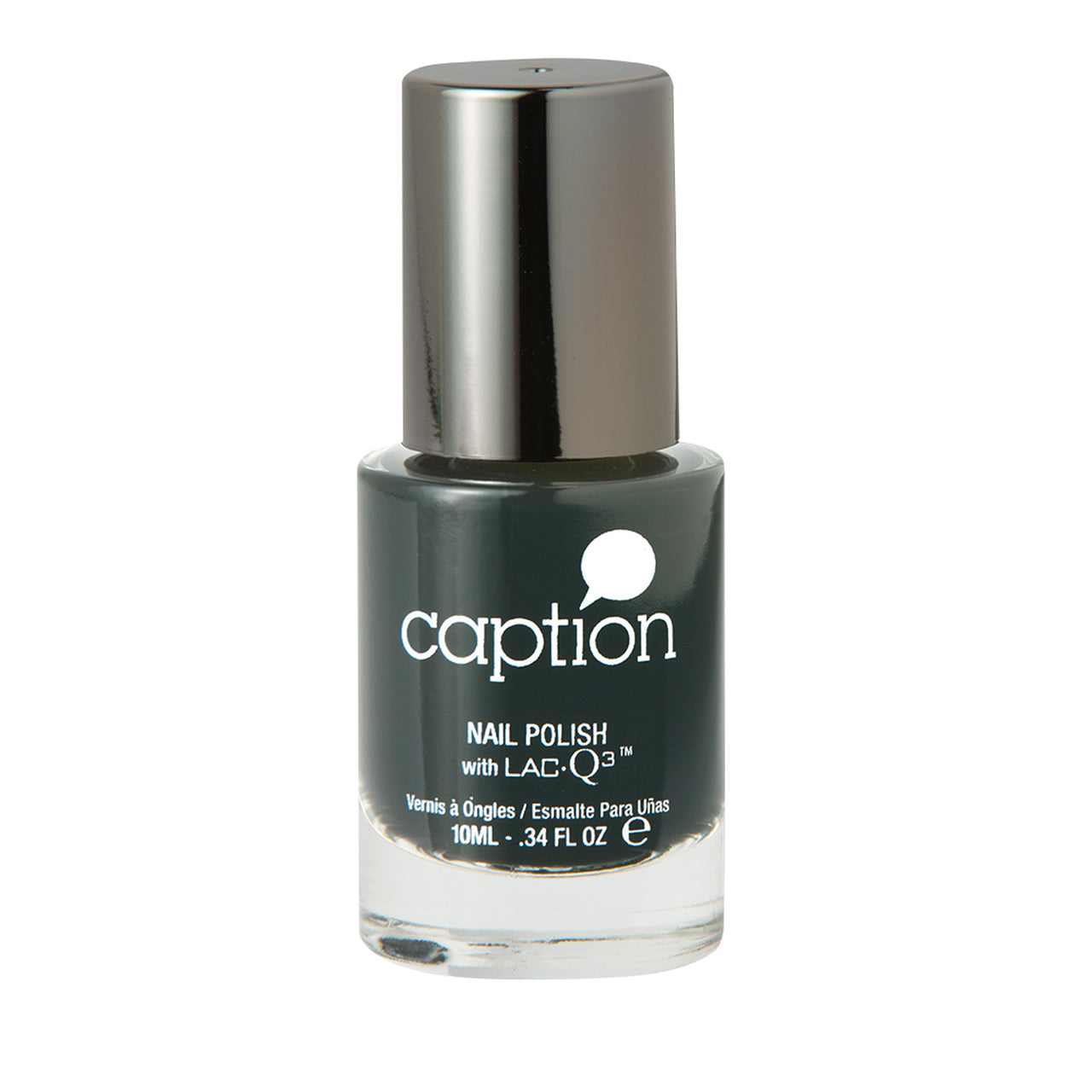 YOUNG NAILS CAPTION NAIL POLISH GOOD FOR HER .5oz