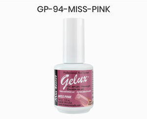 MIA SECRET GELUX GEL NAIL POLISH - GP-94 MISS PINK
