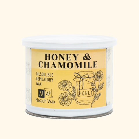 NACACH HONEY AND CHAMOMILE WAX 14oz