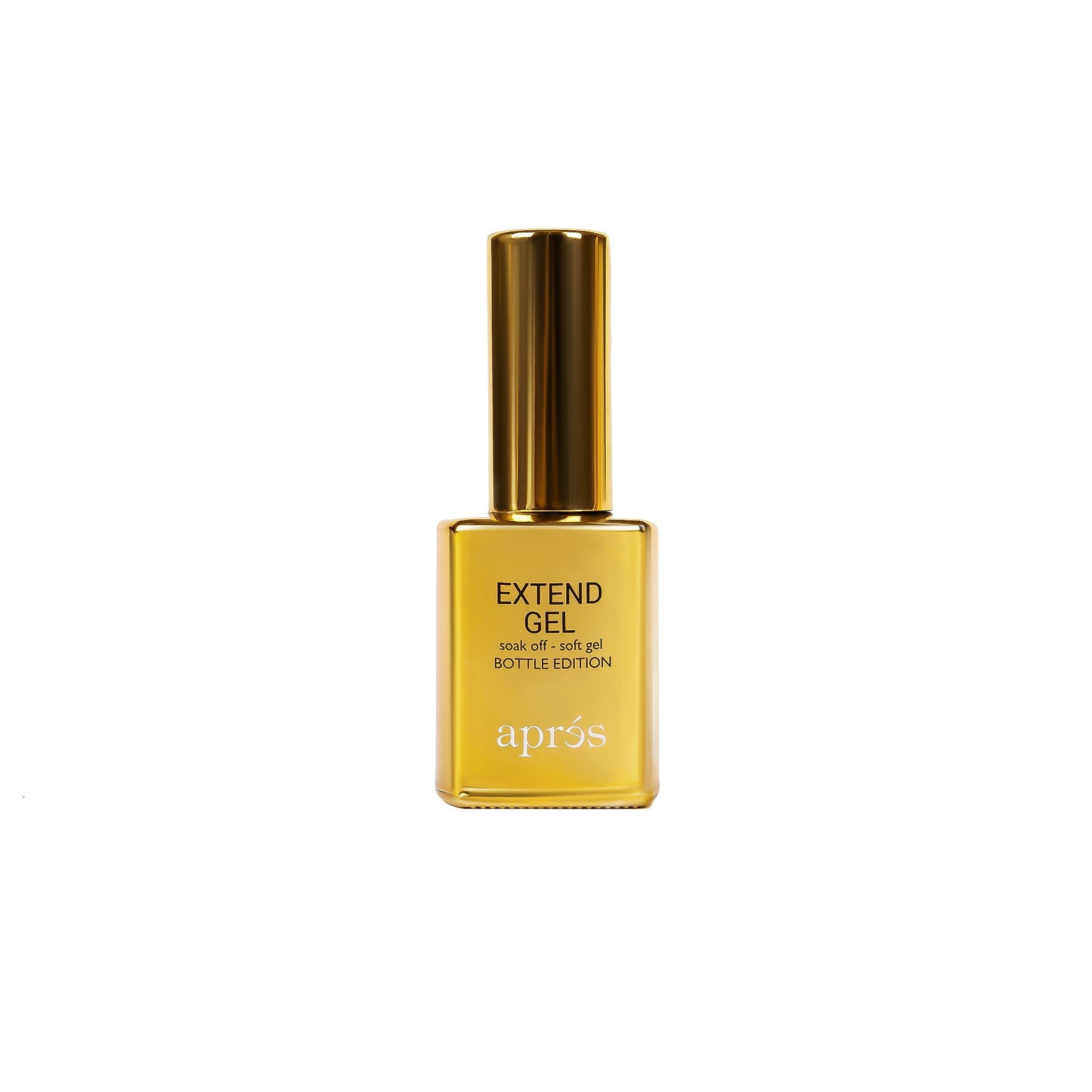APRES EXTEND GEL GOLD BOTTLE EDITION 15ml