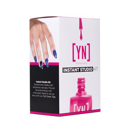 YOUNG NAILS INSTANT STUDIO KIT