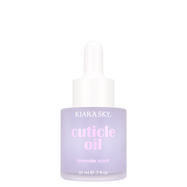 KIARASKY CUTICLE OIL - LAVENDER SCENT