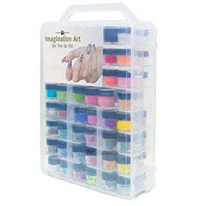YOUNG NAILS IMAGINATION ART, ON THE GO KIT