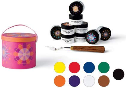 YOUNG NAILS KALEIDOSCOPE GEL PAINT KIT
