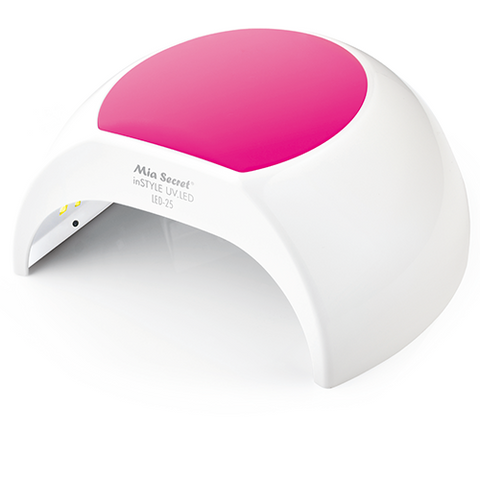 MIA SECRET IN STYLE UV.LED LAMP- 48 WATTS