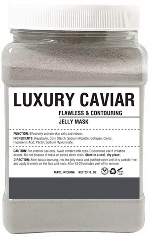 JELLY MASK - LUXURY CAVIAR