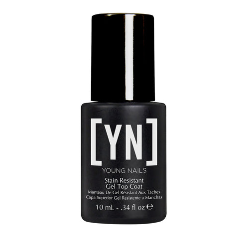 YOUNG NAILS STAIN RESISTANT TOP COAT