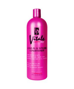 VITALE PRO LEAVE-IN & STYLING CONDITIONER 32oz