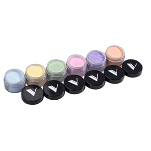 VALENTINO COLORED POWDER COLLECTION - MACAROON