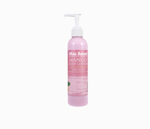 MIA SECRET MANGO BODY LOTION