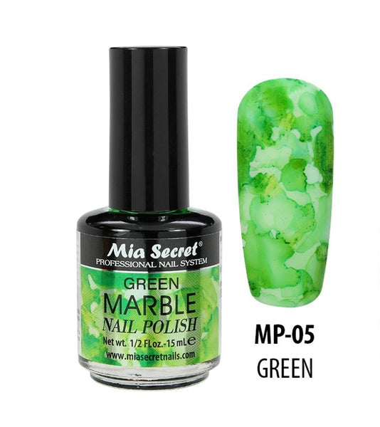 MIA SECRET MARBLE INK NAIL POLISH