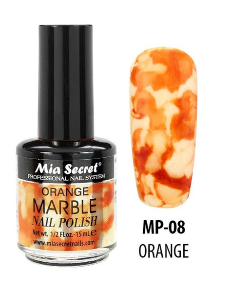 MIA SECRET MARBLE INK NAIL POLISH