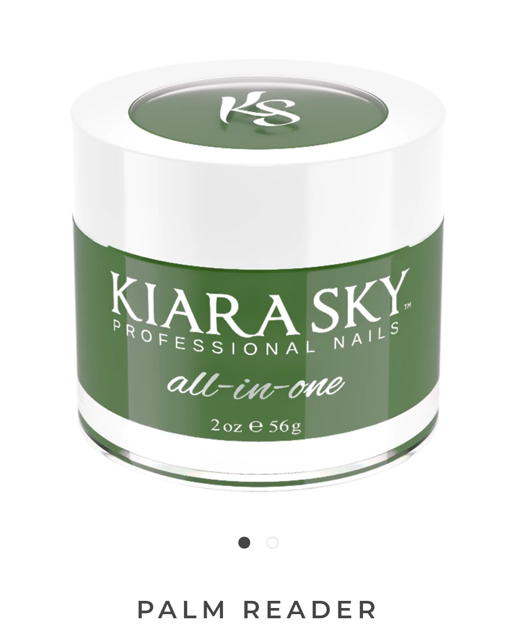 KIARASKY ALL IN ONE PALM READER 2oz