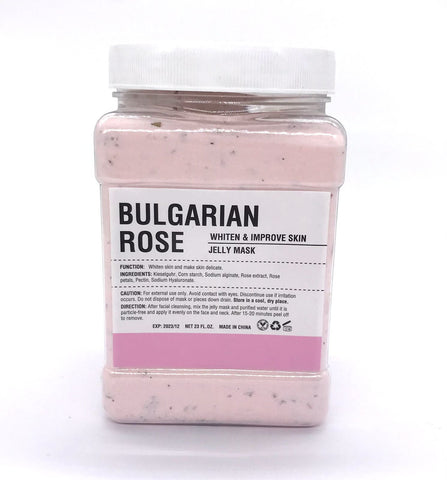 JELLY MASK- BULGARIAN ROSE