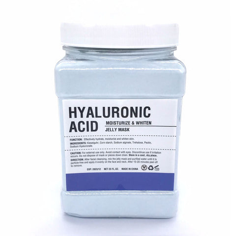 JELLY MASK- HYALURONIC ACID