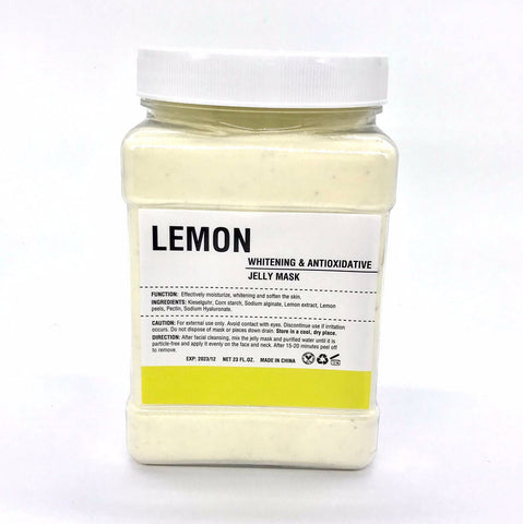 JELLY MASK- LEMON