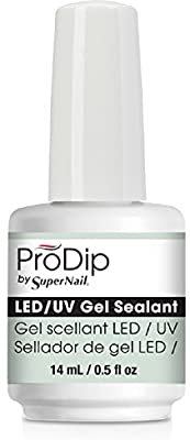 Pro Dip Led/uv Gel Sealant .5oz