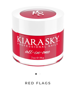 KIARASKY ALL IN ONE RED FLAGS 2oz