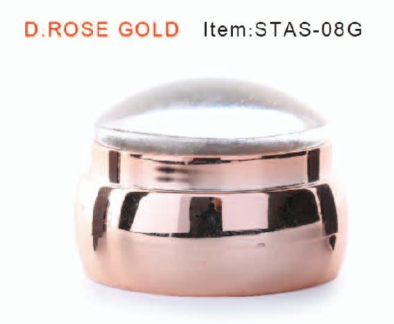 NAIL STAMPER ROSE GOLD STAS-08G