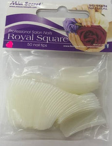 Mia Secret Royal Square Natural   RS-SQUARE-N