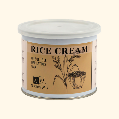 NACACH RICE CREAM WAX 14oz