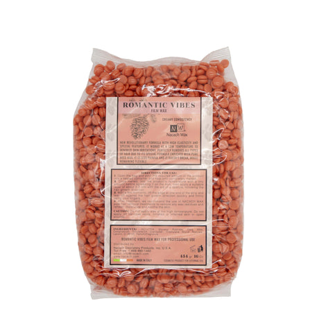 NACACH HAR WAX BEADS ROMANTIC VIBES 1lb