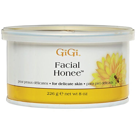 GIGI POT WAX - FACIAL HONEE - 14OZ