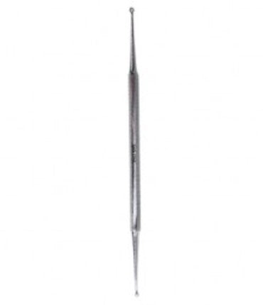 SE DOUBLE SIDED CURETTE NAIL CLEANER SE-2132