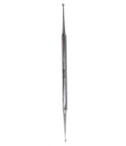 SE DOUBLE SIDED CURETTE NAIL CLEANER SE-2132