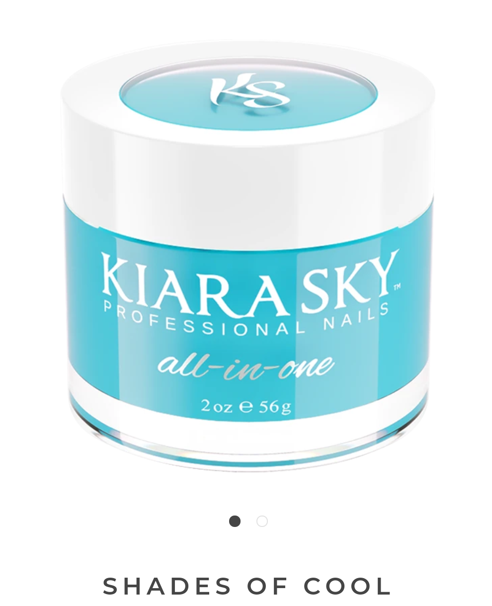 KIARASKY ALL IN ONE SHADES OF COOL 2oz