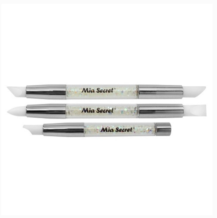 MIA SECRET SILICONE TOOL SET - SILVER