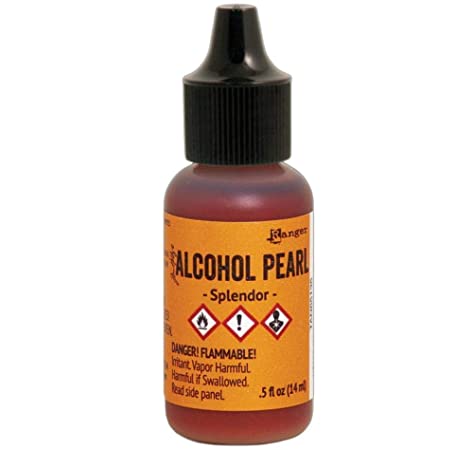 RANGER ALCOHOL PEARL SPLENDOR