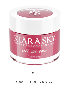 KIARASKY ALL IN ONE SWEET AND SASSY 2oz