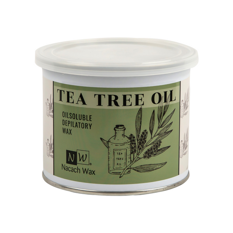 NACACH TEA TREE OIL WAX 14OZ