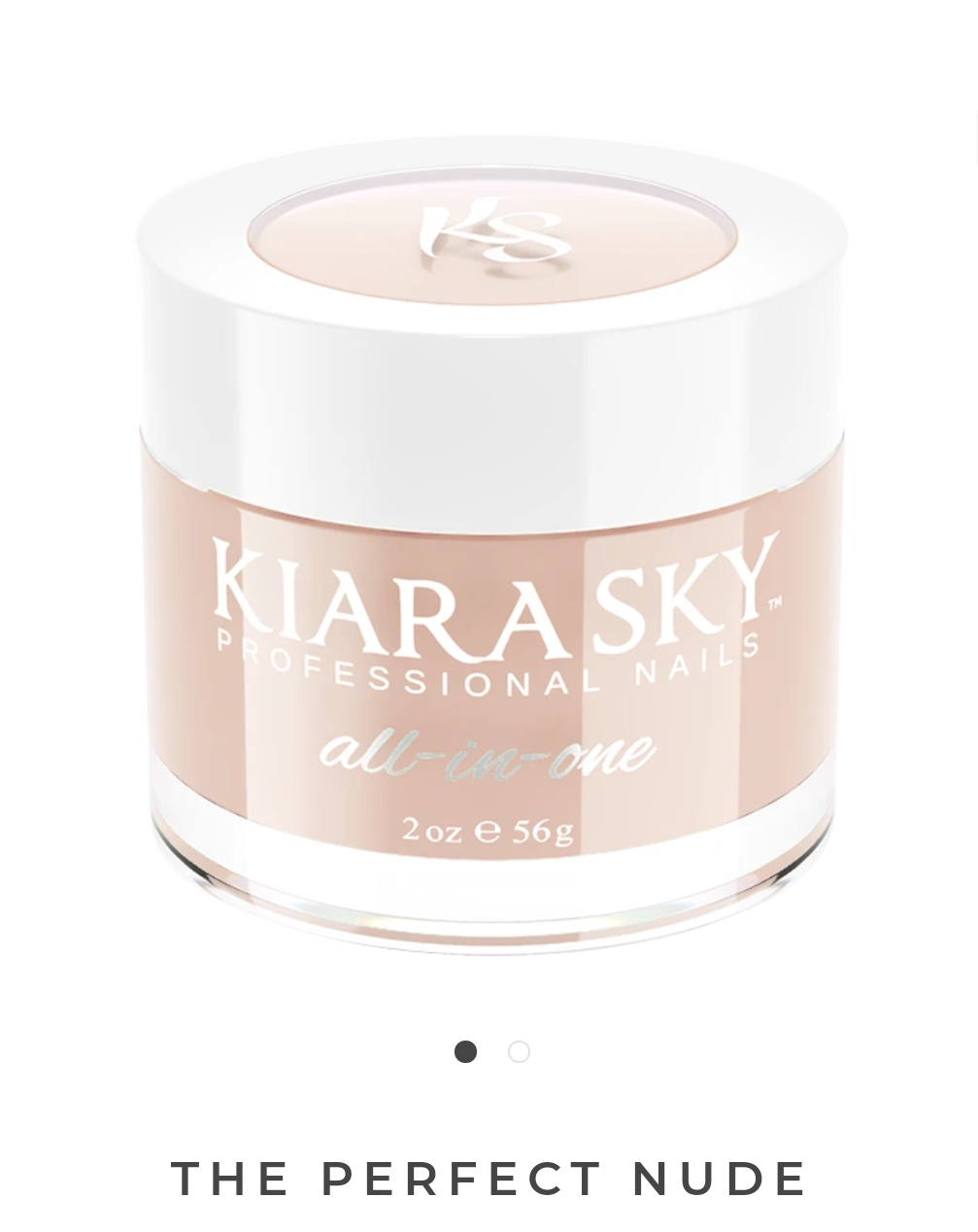 KIARASKY ALL IN ONE THE PERFECT NUDE 2oz