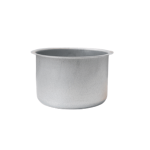 NACACH EMPTY GALVANIZED POT FOR NEPTUNE WARMER