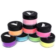 VALENTINO COLORED POWDER COLLECTION - AWESOME 80'S COLLECTION - 0.5 oz