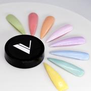 VALENTINO COLORED POWDER COLLECTION - FLOWER PASTEL COLLECTION - 0.5 oz